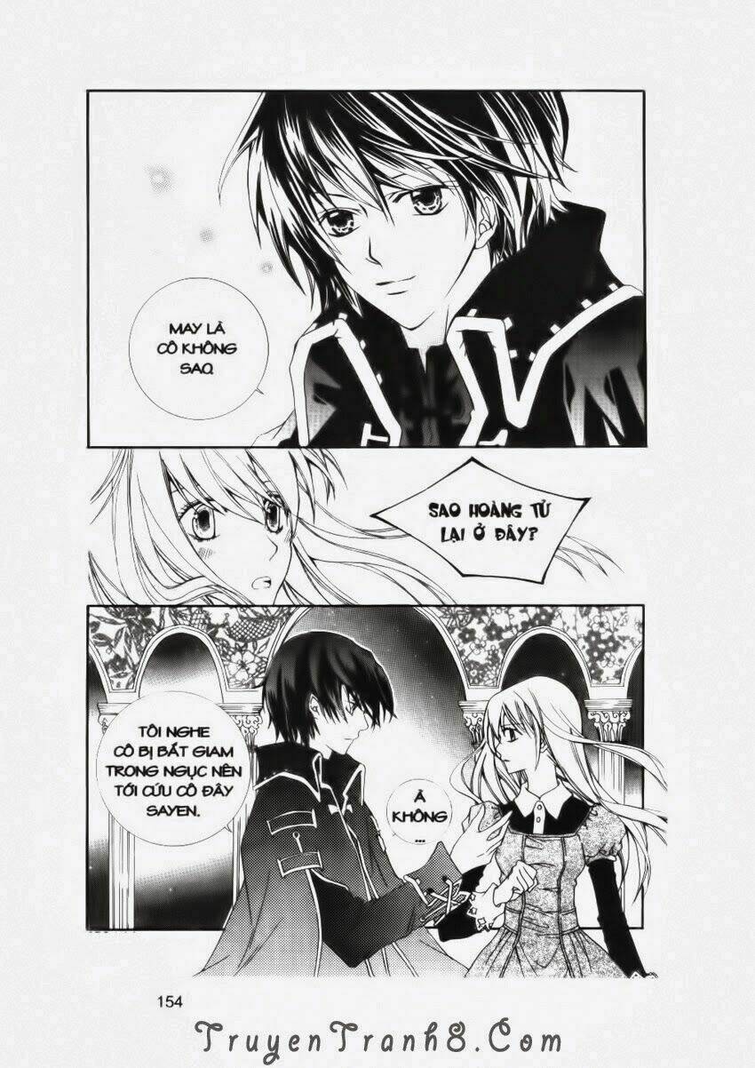 A Kiss for My Prince Chapter 16 - Trang 21