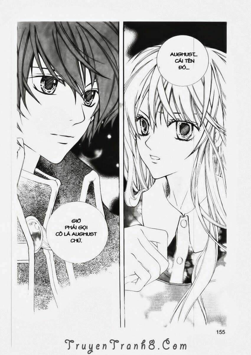 A Kiss for My Prince Chapter 16 - Trang 22