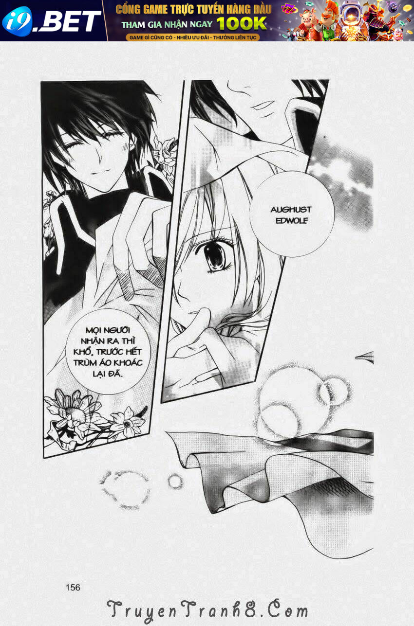 A Kiss for My Prince Chapter 16 - Trang 23