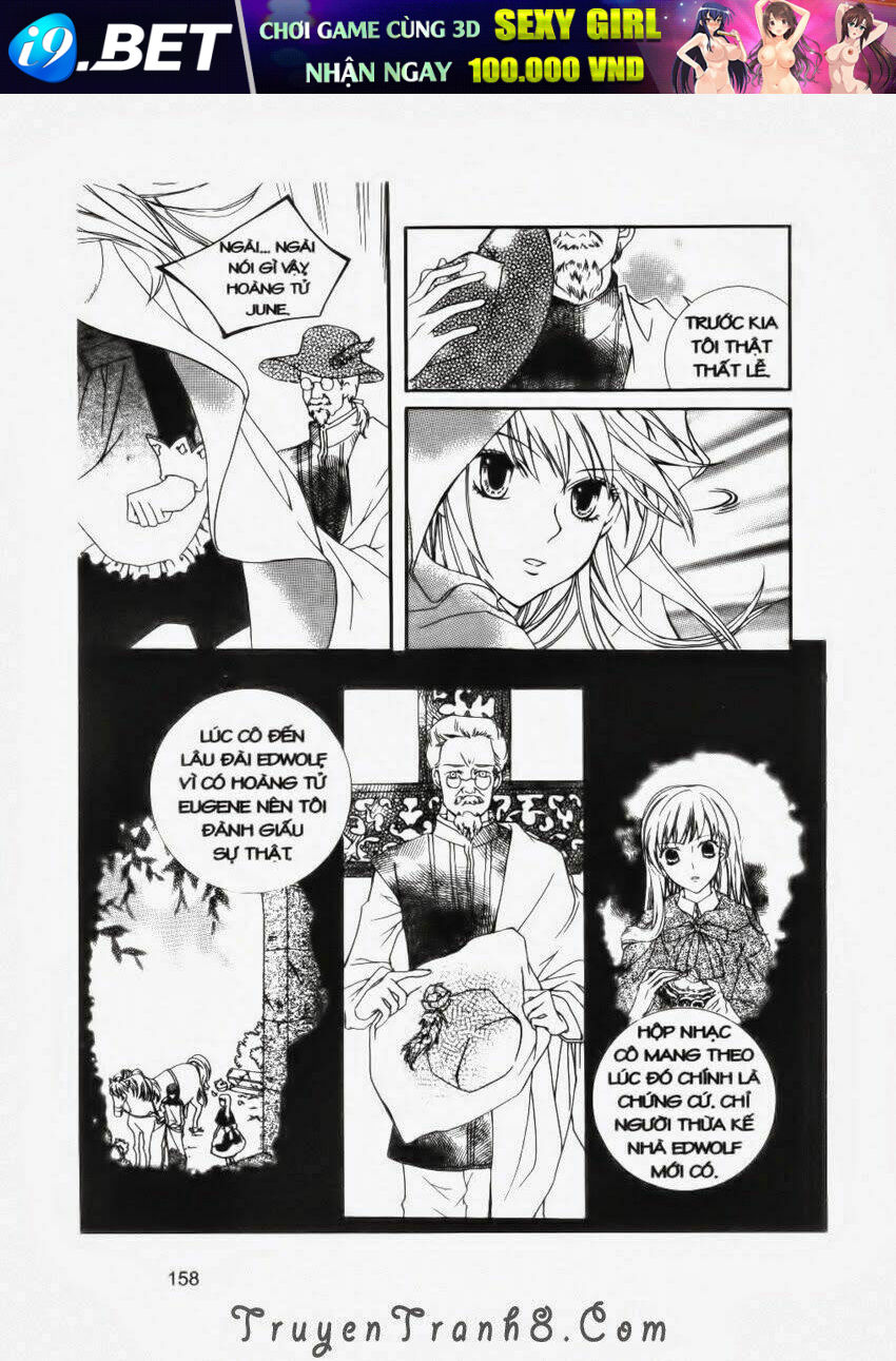 A Kiss for My Prince Chapter 16 - Trang 25