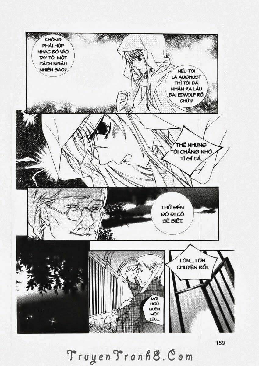 A Kiss for My Prince Chapter 16 - Trang 26