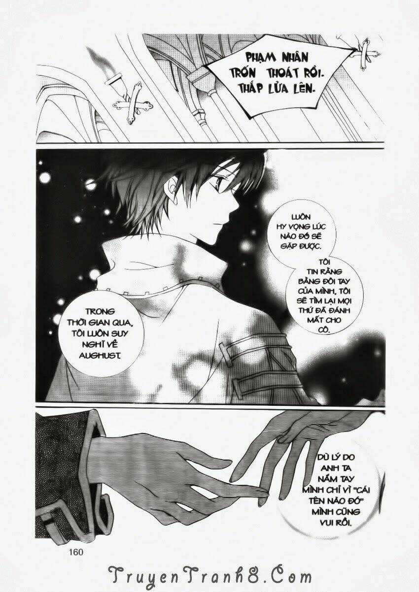 A Kiss for My Prince Chapter 16 - Trang 27