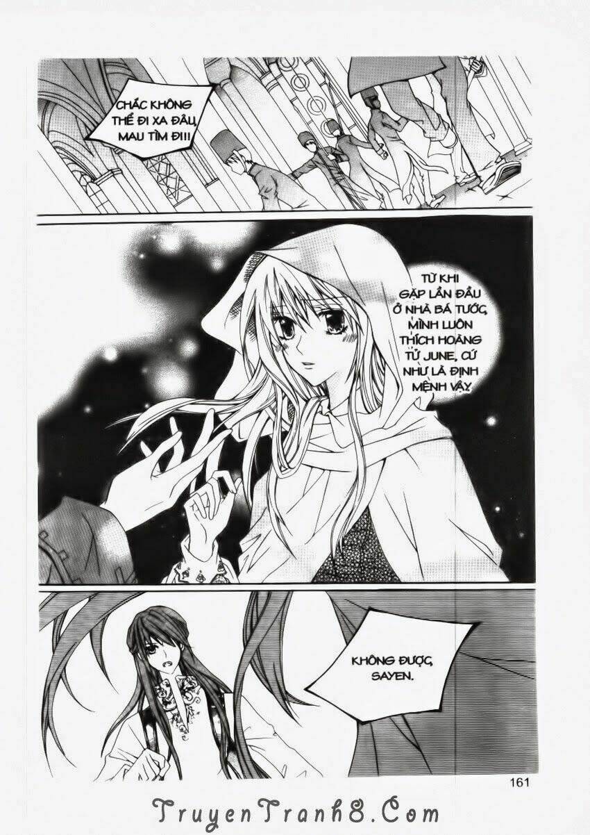 A Kiss for My Prince Chapter 16 - Trang 28