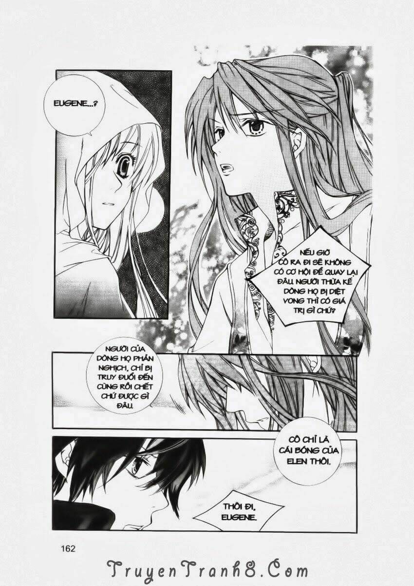 A Kiss for My Prince Chapter 16 - Trang 29