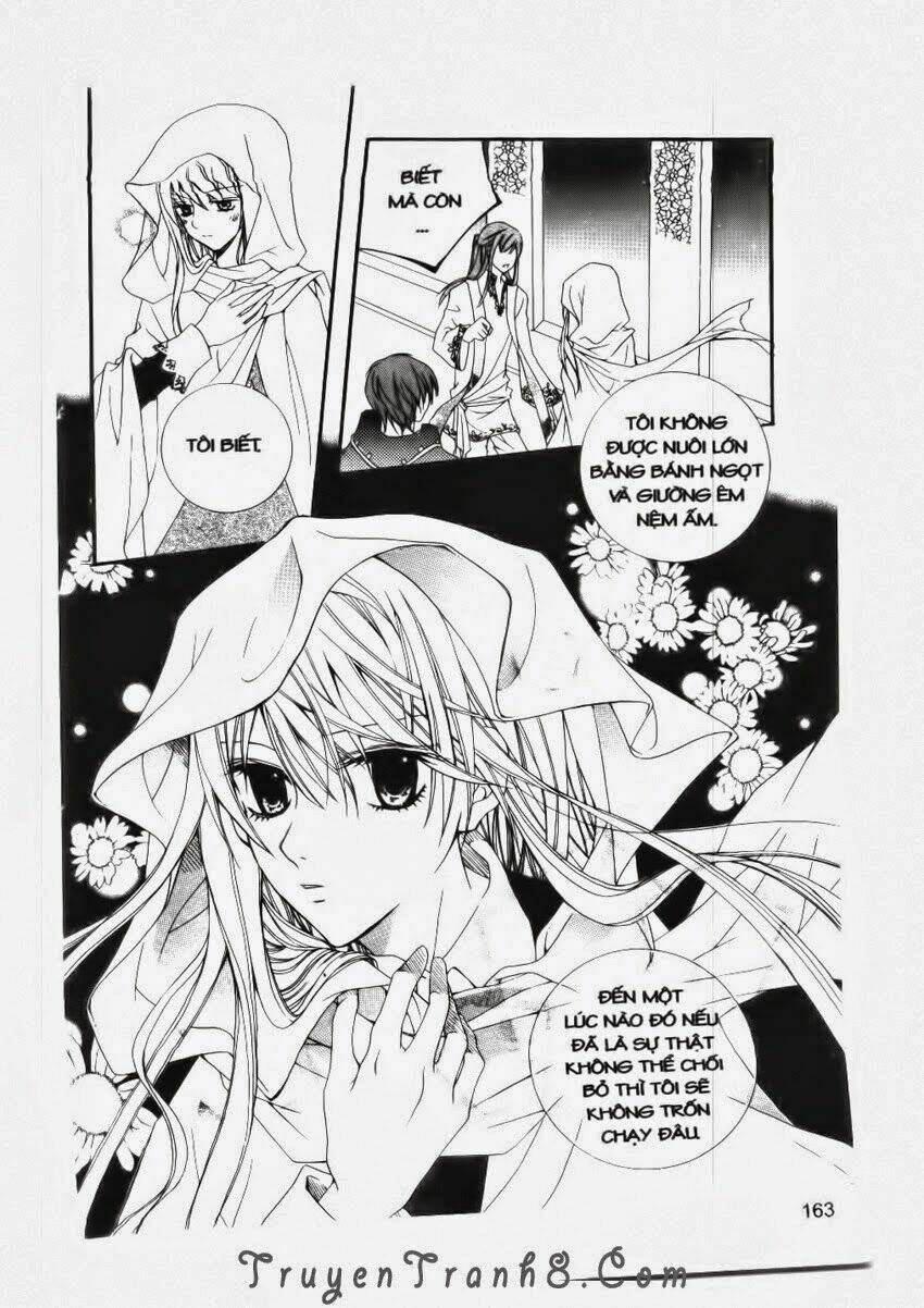 A Kiss for My Prince Chapter 16 - Trang 30