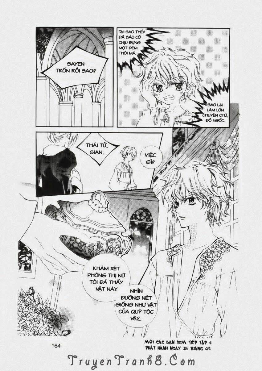 A Kiss for My Prince Chapter 16 - Trang 31