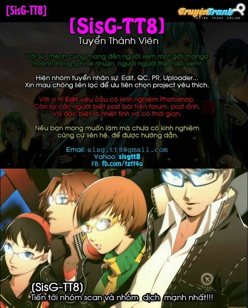 A Kiss for My Prince Chapter 16 - Trang 32