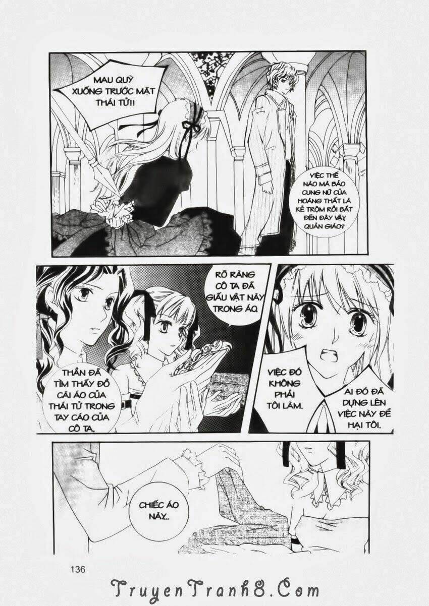 A Kiss for My Prince Chapter 16 - Trang 3