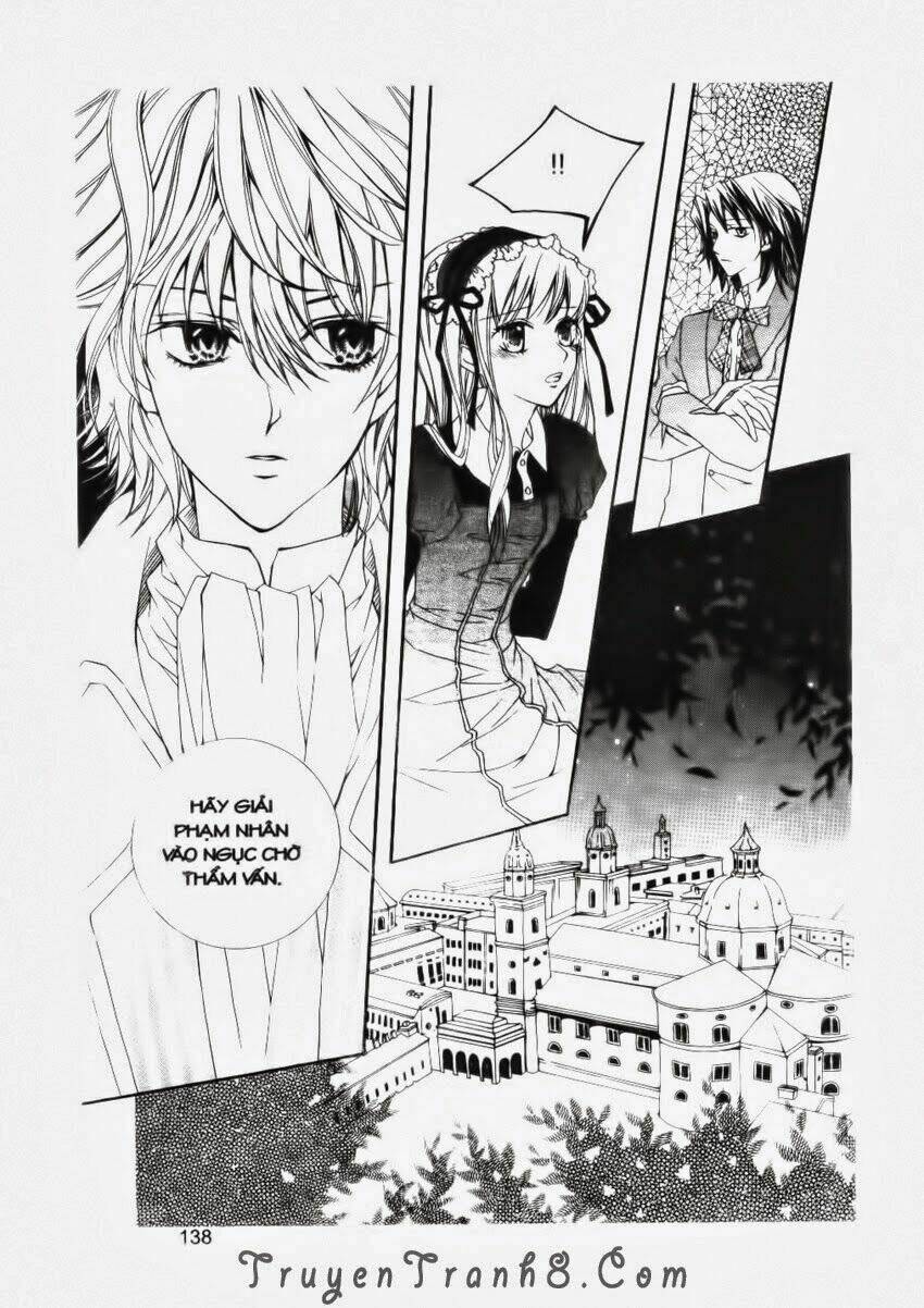 A Kiss for My Prince Chapter 16 - Trang 5