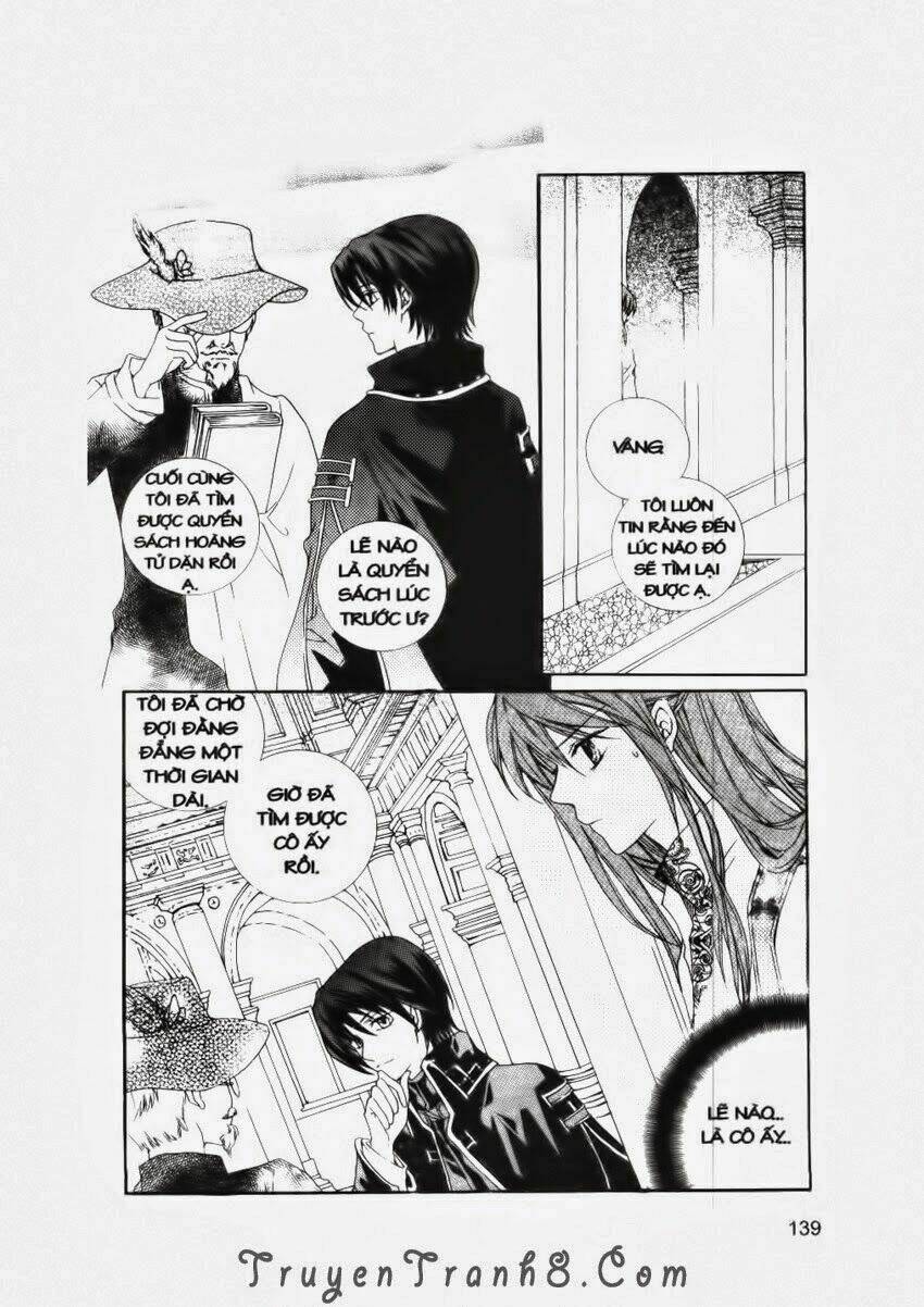 A Kiss for My Prince Chapter 16 - Trang 6