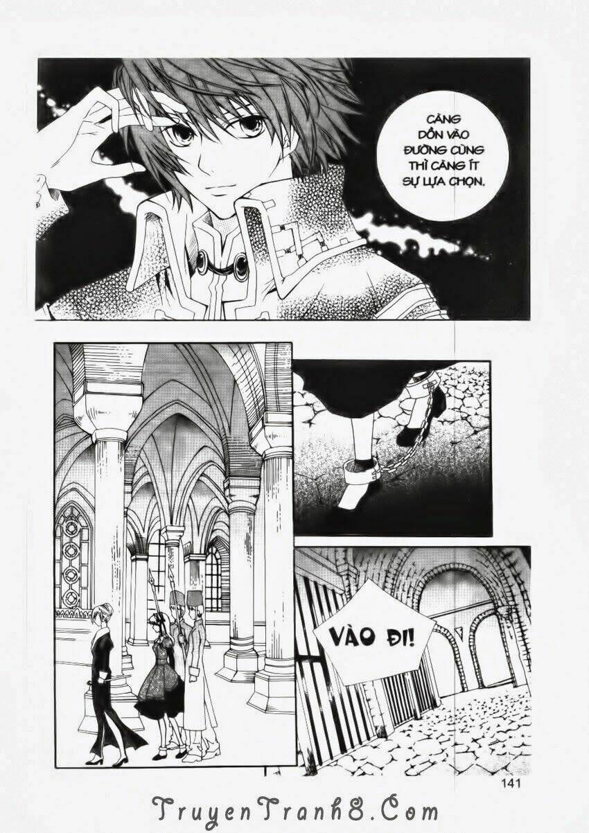 A Kiss for My Prince Chapter 16 - Trang 8