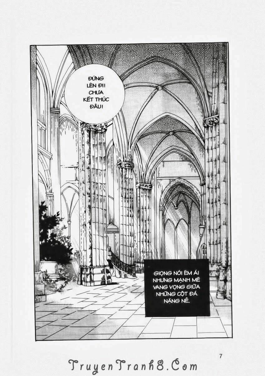 A Kiss for My Prince Chapter 17 - Trang 9