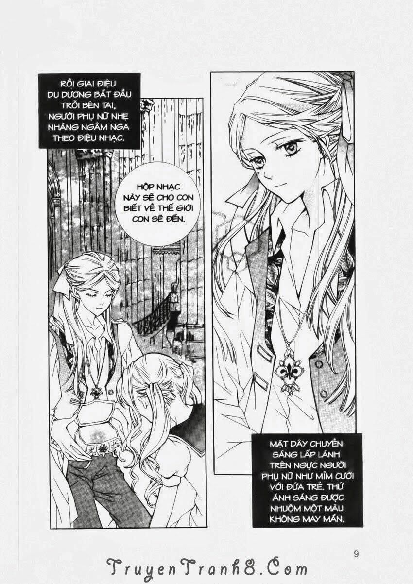 A Kiss for My Prince Chapter 17 - Trang 11