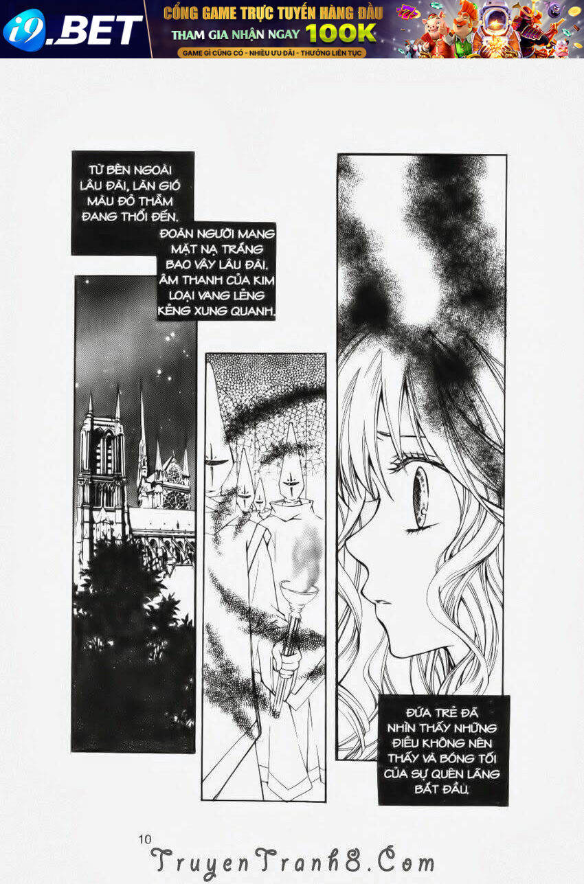 A Kiss for My Prince Chapter 17 - Trang 12