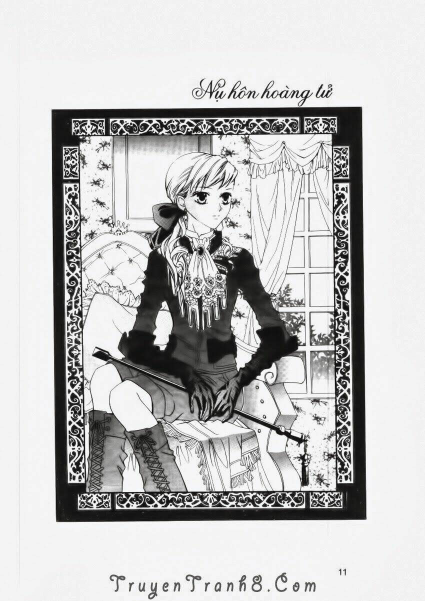 A Kiss for My Prince Chapter 17 - Trang 13