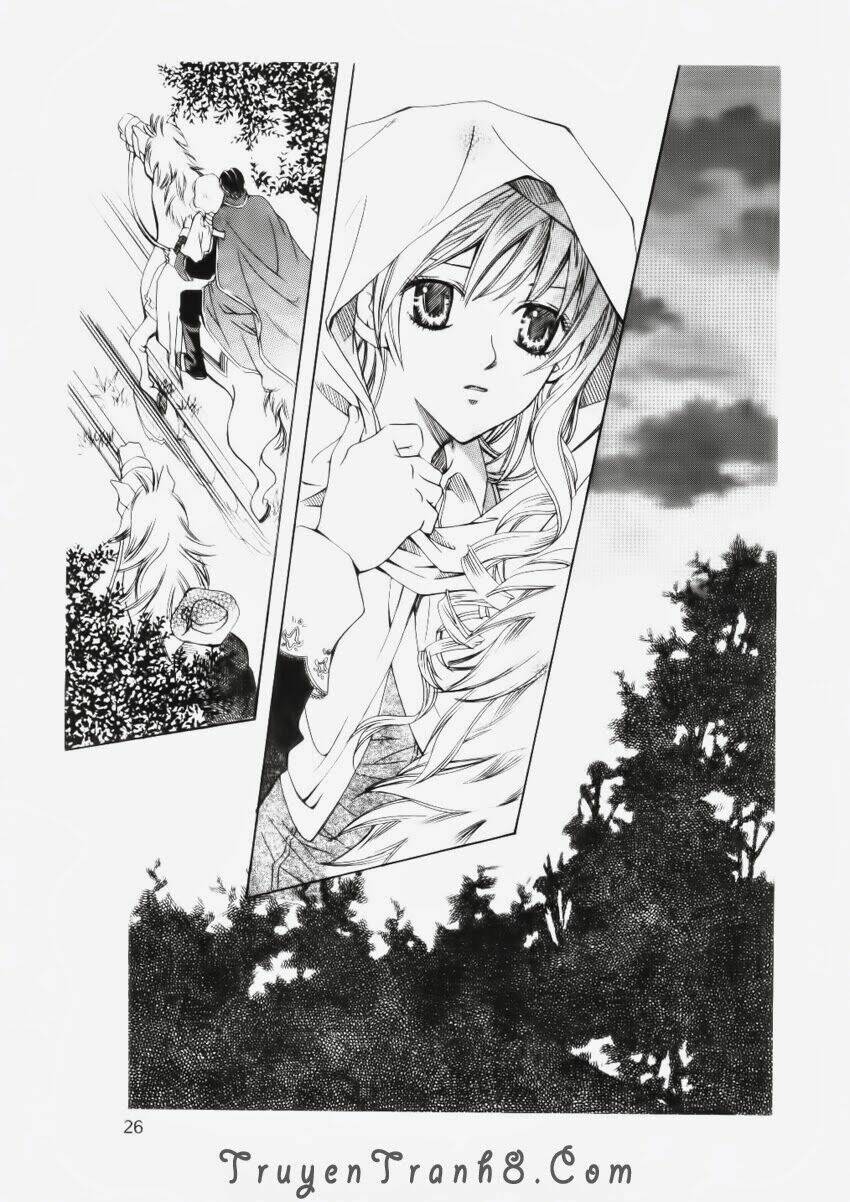 A Kiss for My Prince Chapter 17 - Trang 28