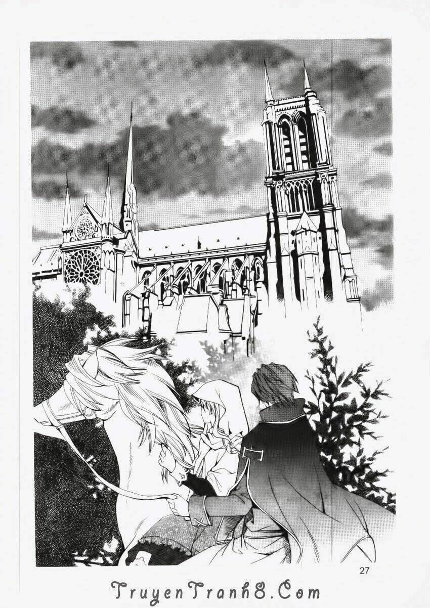 A Kiss for My Prince Chapter 17 - Trang 29