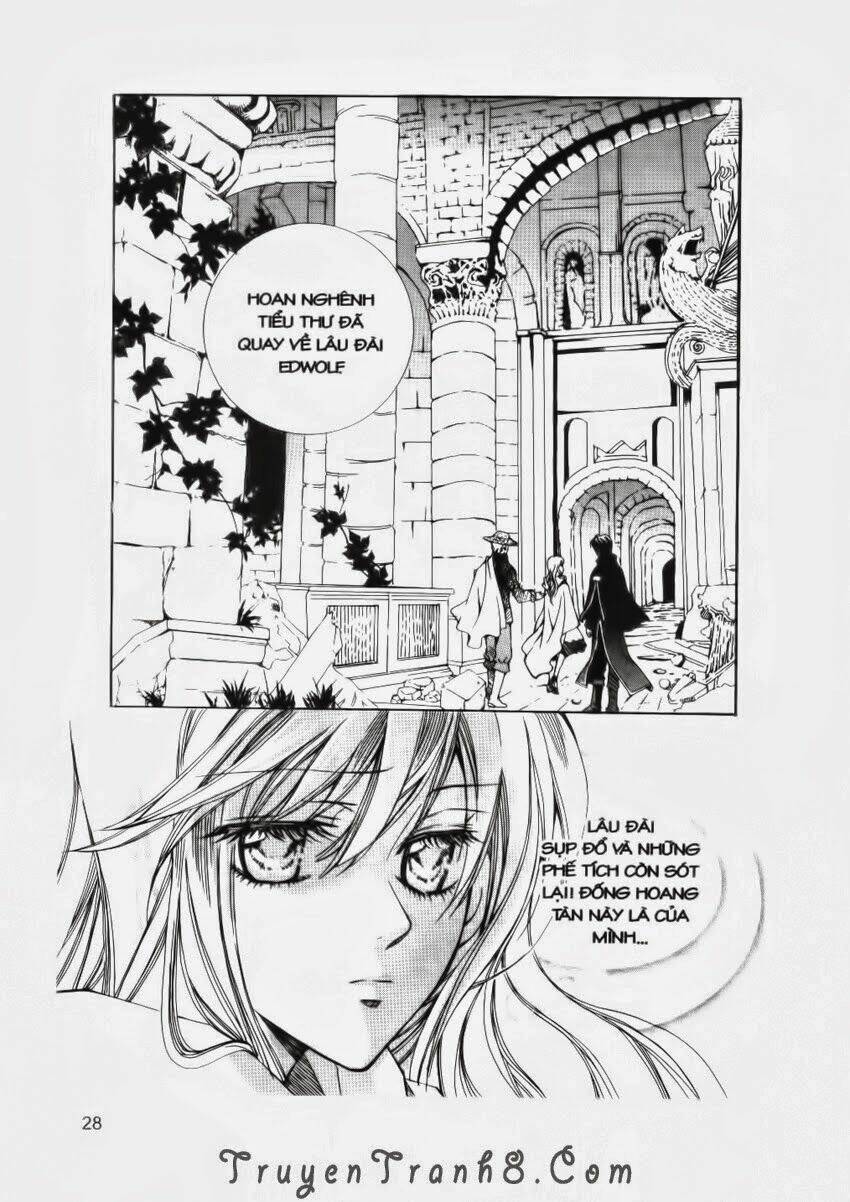 A Kiss for My Prince Chapter 17 - Trang 30