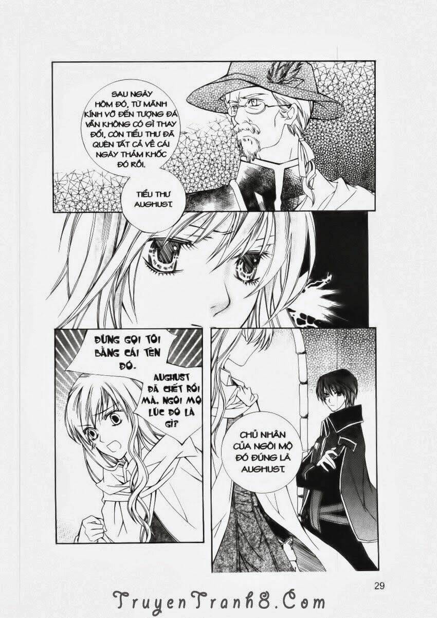 A Kiss for My Prince Chapter 17 - Trang 31