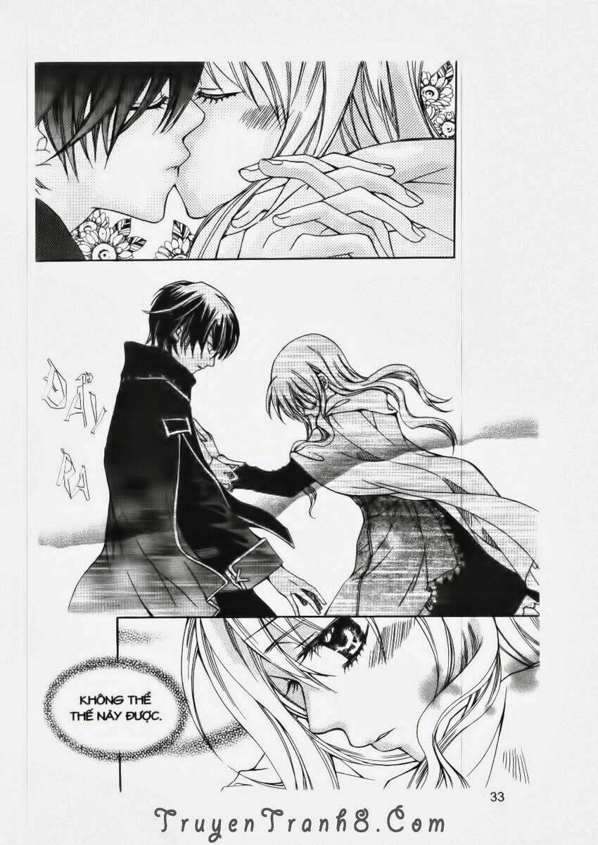 A Kiss for My Prince Chapter 17 - Trang 35