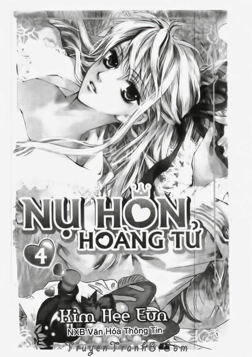 A Kiss for My Prince Chapter 17 - Trang 3