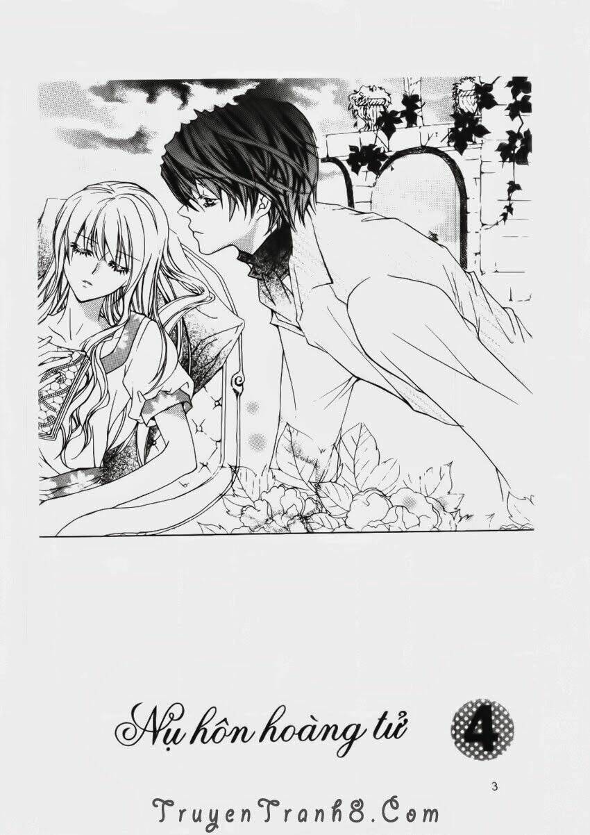 A Kiss for My Prince Chapter 17 - Trang 5