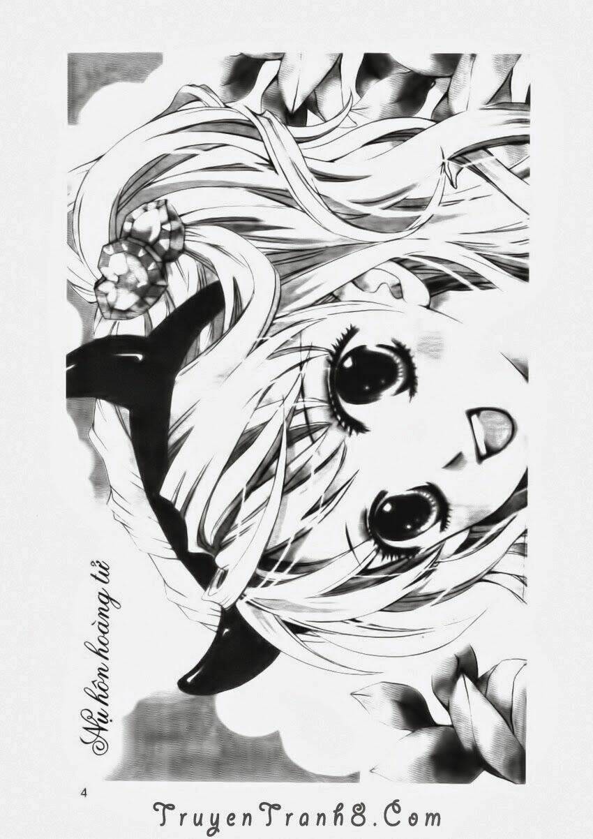 A Kiss for My Prince Chapter 17 - Trang 6