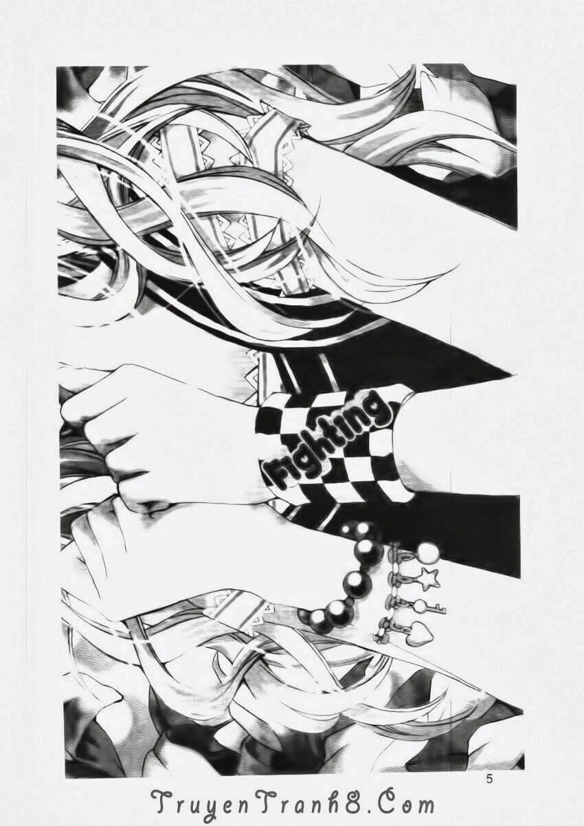 A Kiss for My Prince Chapter 17 - Trang 7