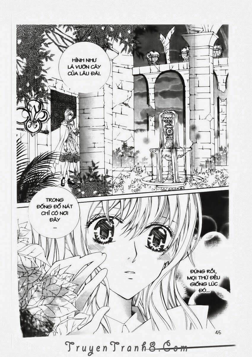 A Kiss for My Prince Chapter 18 - Trang 9