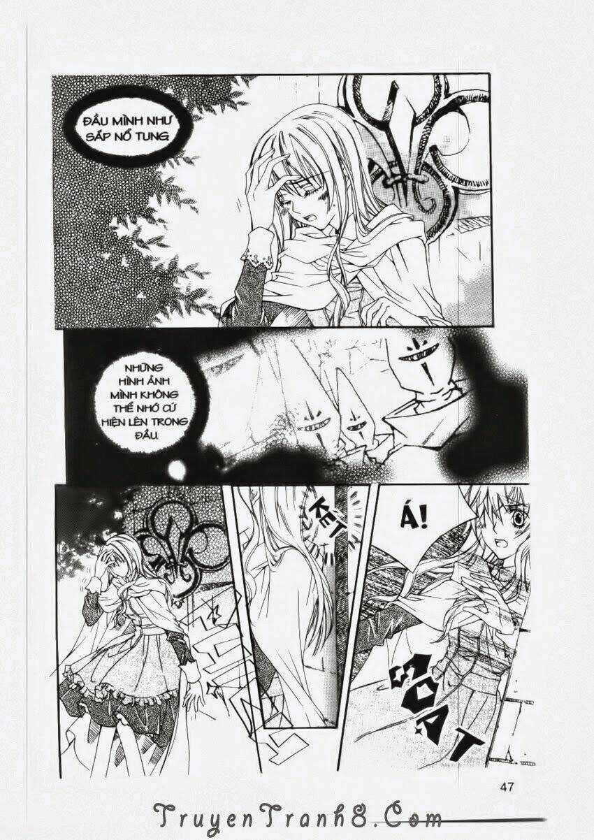 A Kiss for My Prince Chapter 18 - Trang 11