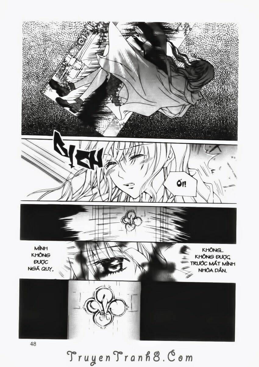 A Kiss for My Prince Chapter 18 - Trang 12