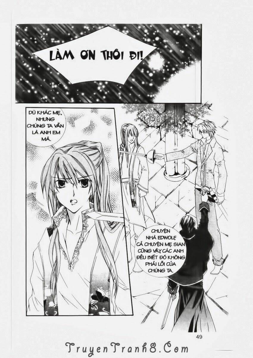 A Kiss for My Prince Chapter 18 - Trang 13