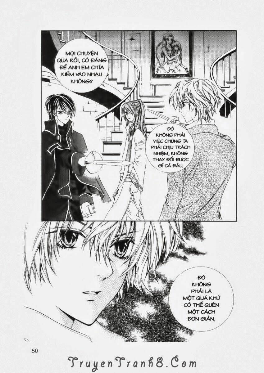 A Kiss for My Prince Chapter 18 - Trang 14