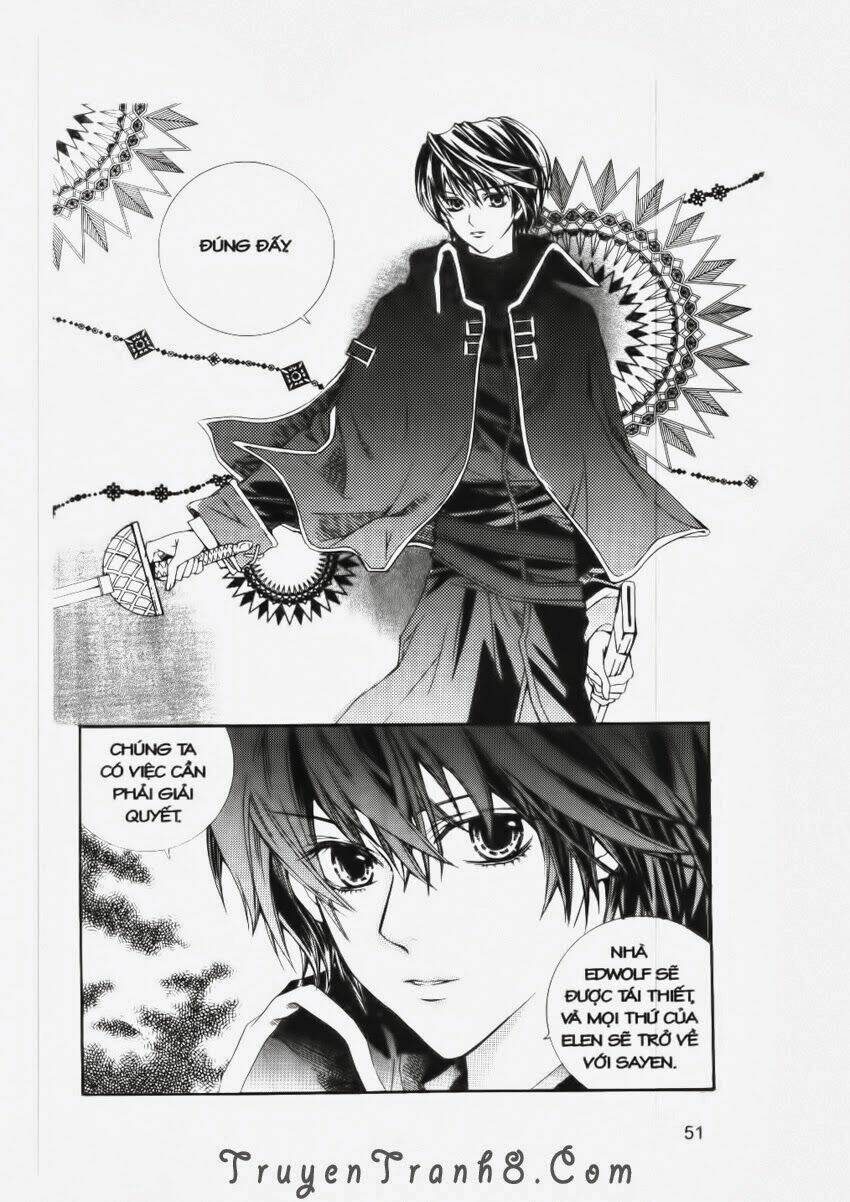 A Kiss for My Prince Chapter 18 - Trang 15