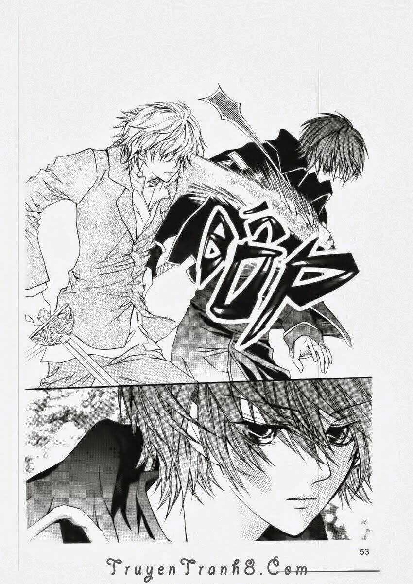 A Kiss for My Prince Chapter 18 - Trang 17