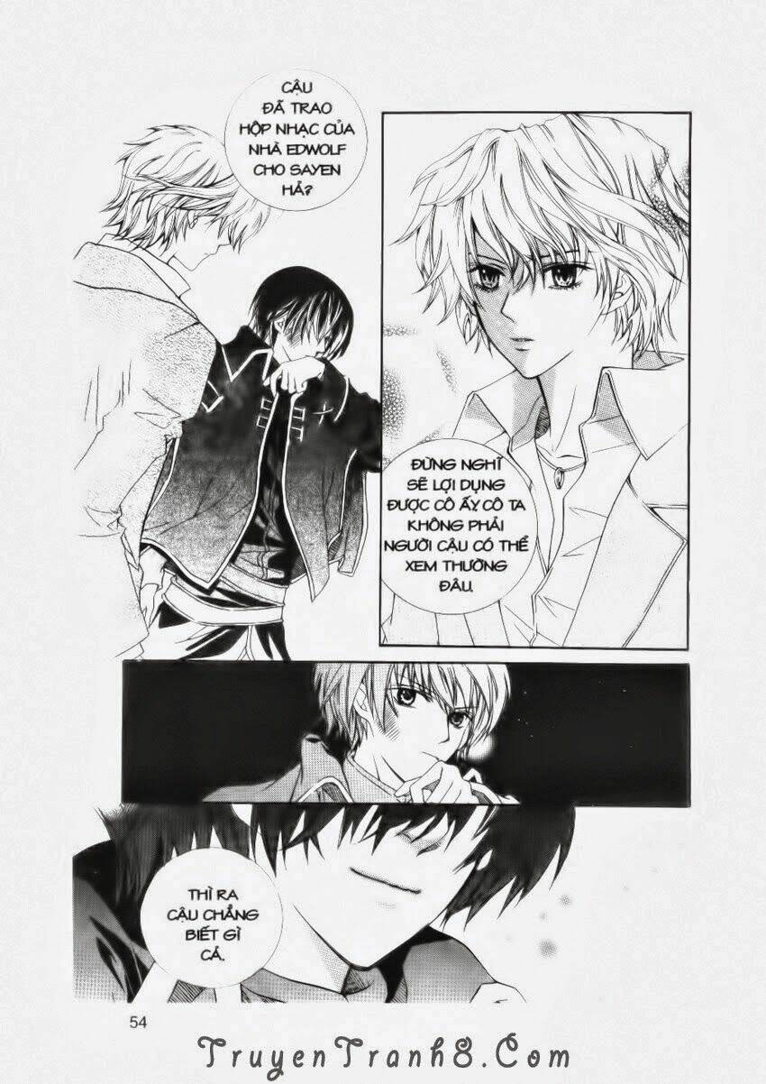 A Kiss for My Prince Chapter 18 - Trang 18