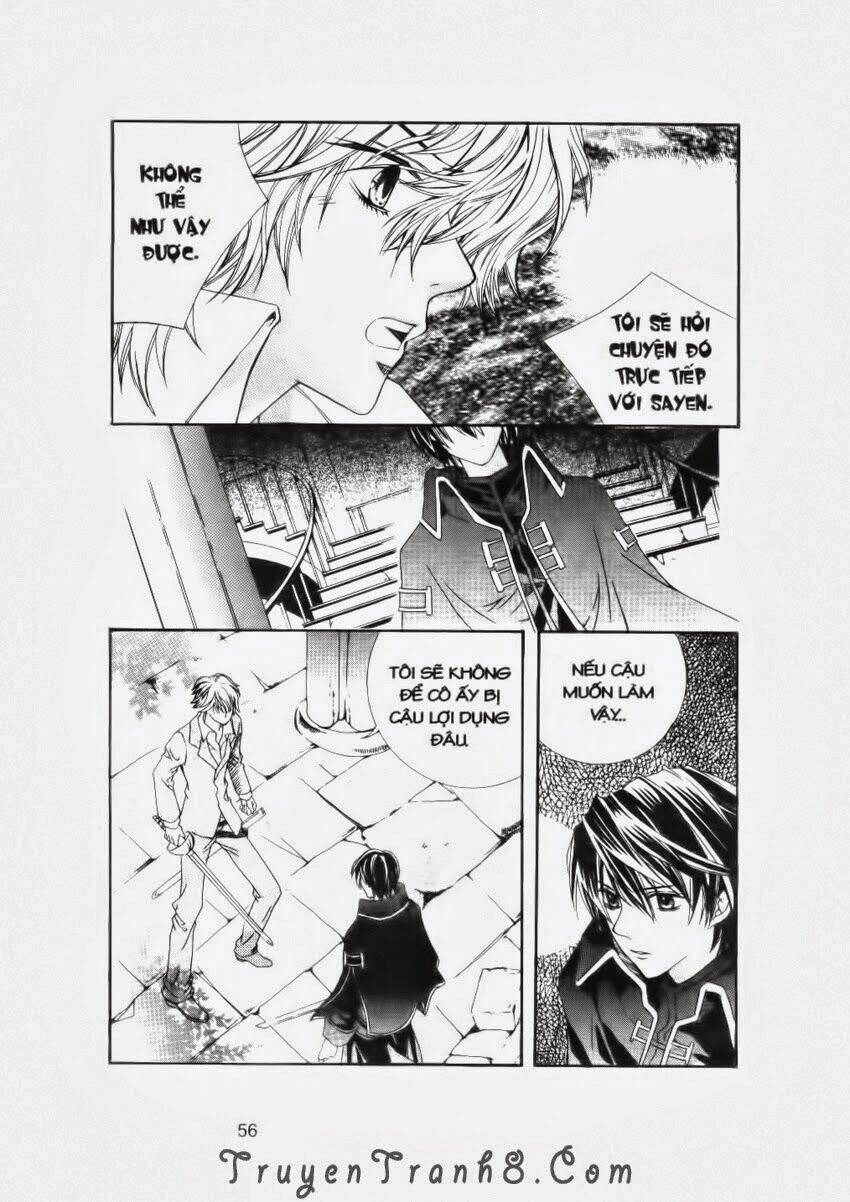 A Kiss for My Prince Chapter 18 - Trang 20