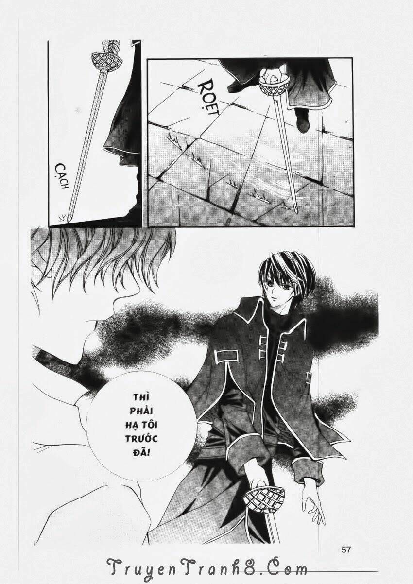 A Kiss for My Prince Chapter 18 - Trang 21