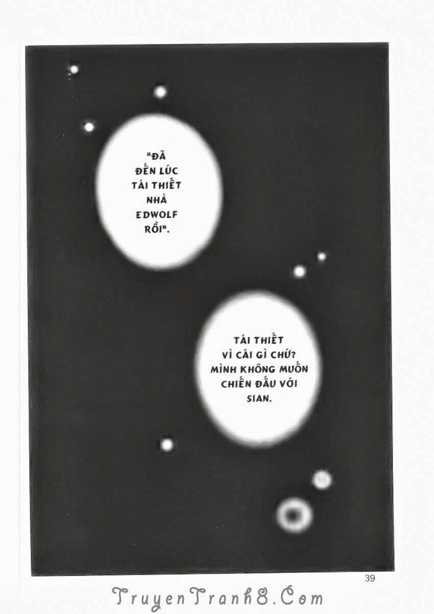 A Kiss for My Prince Chapter 18 - Trang 3