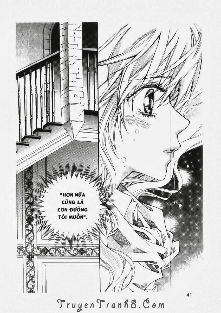 A Kiss for My Prince Chapter 18 - Trang 5