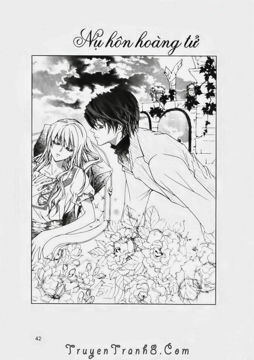 A Kiss for My Prince Chapter 18 - Trang 6