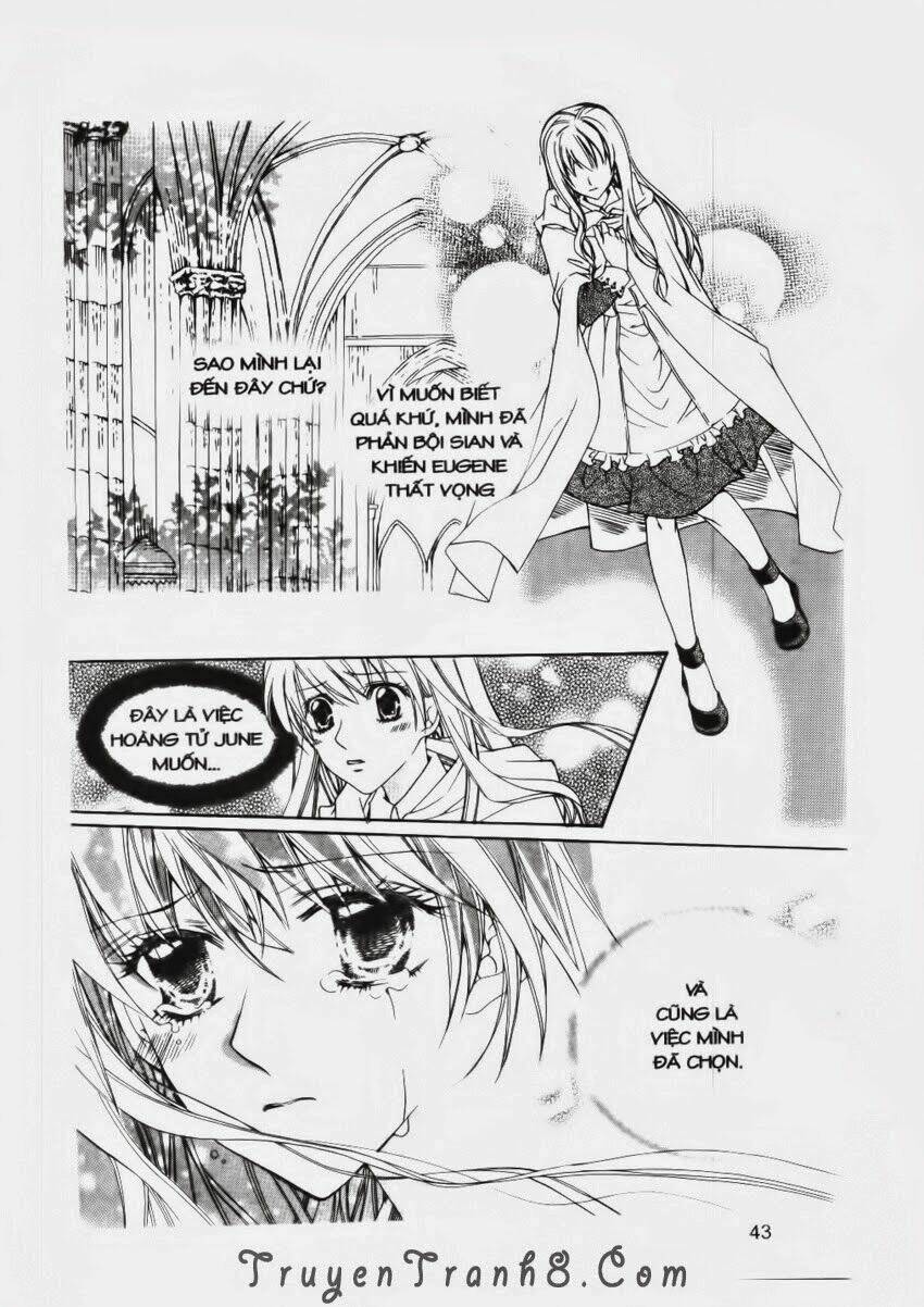 A Kiss for My Prince Chapter 18 - Trang 7