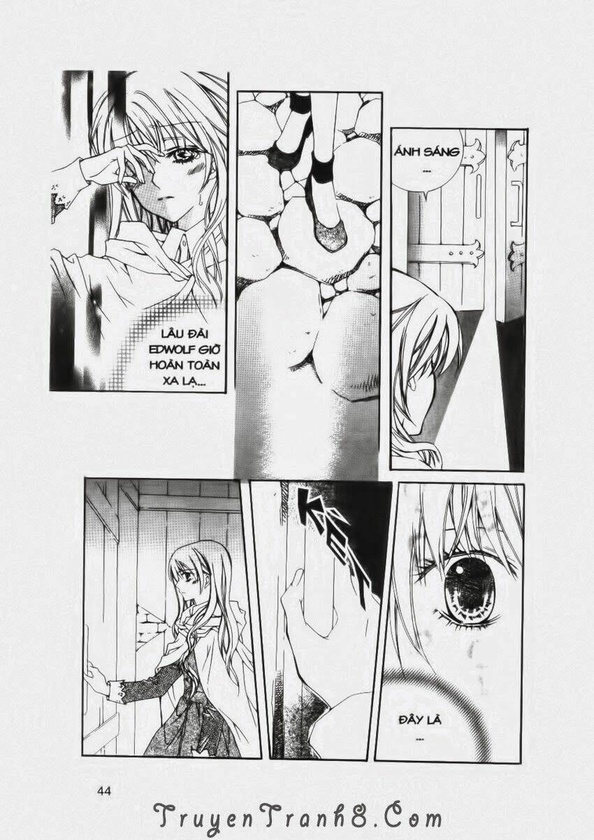 A Kiss for My Prince Chapter 18 - Trang 8