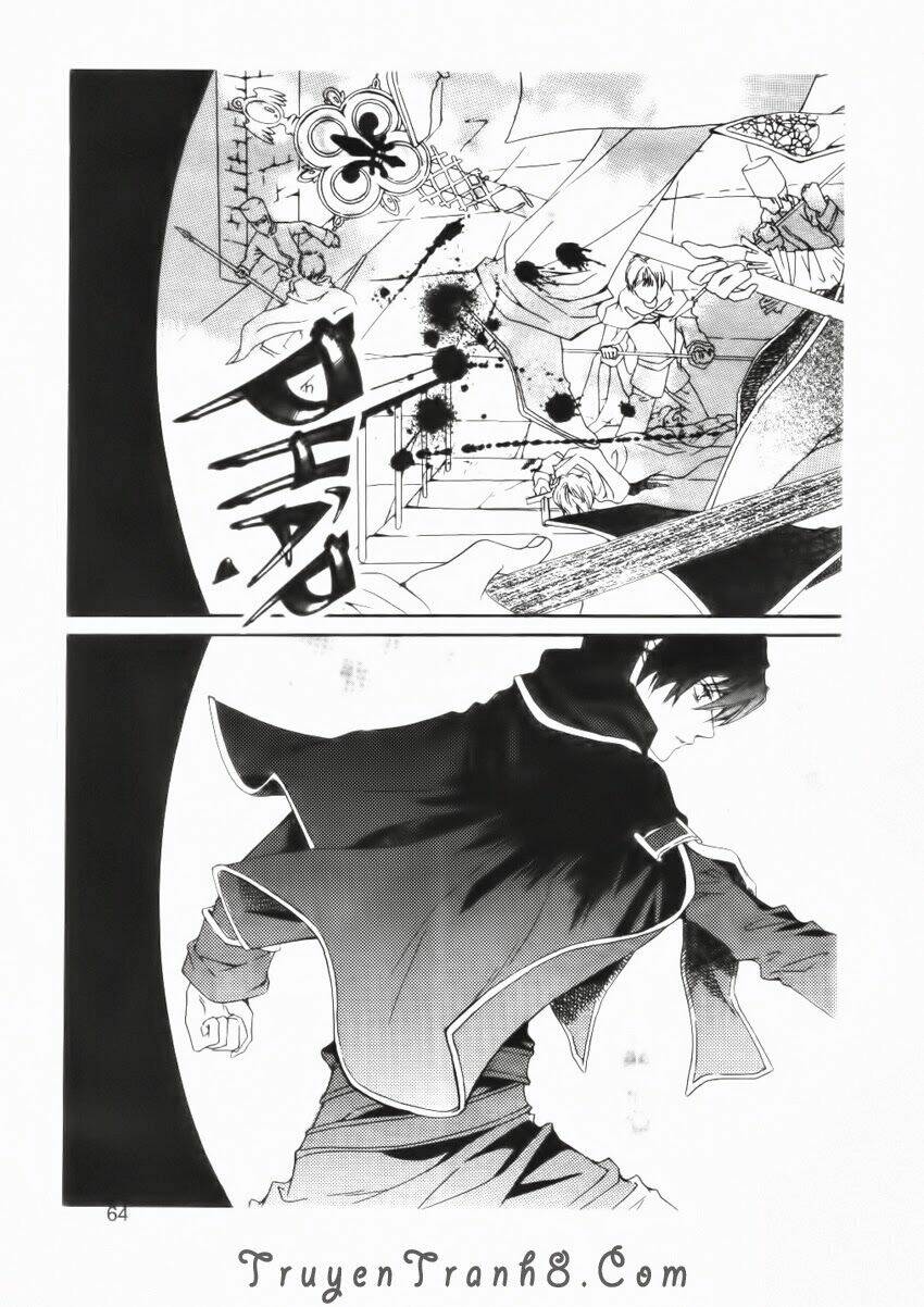 A Kiss for My Prince Chapter 19 - Trang 9