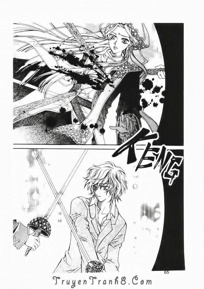 A Kiss for My Prince Chapter 19 - Trang 10