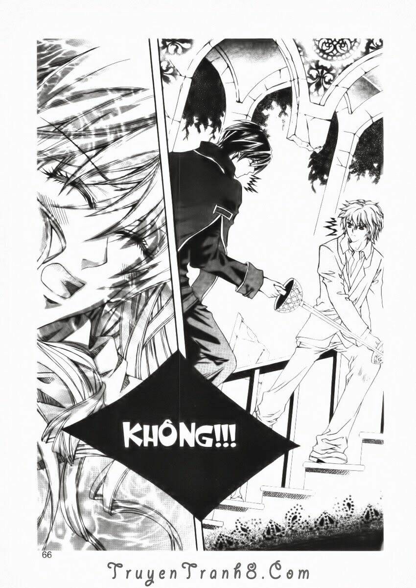 A Kiss for My Prince Chapter 19 - Trang 11