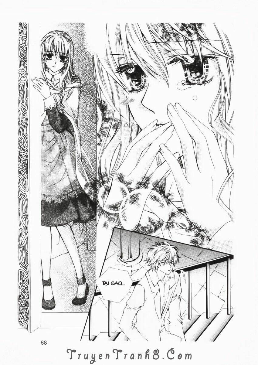 A Kiss for My Prince Chapter 19 - Trang 13