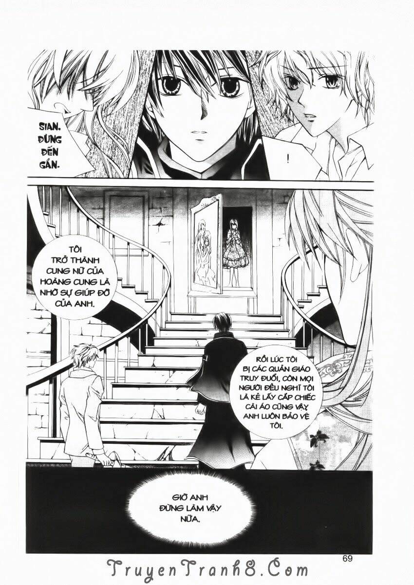 A Kiss for My Prince Chapter 19 - Trang 14