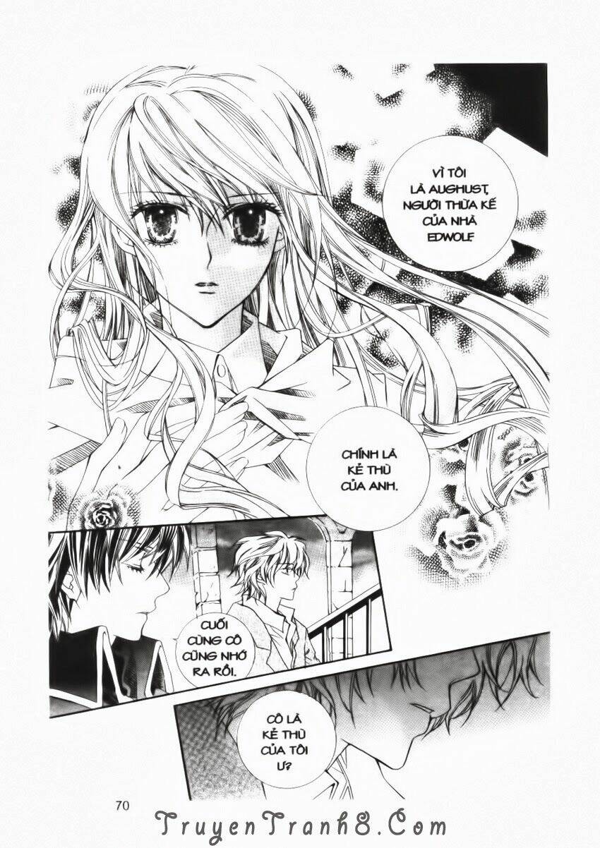 A Kiss for My Prince Chapter 19 - Trang 15