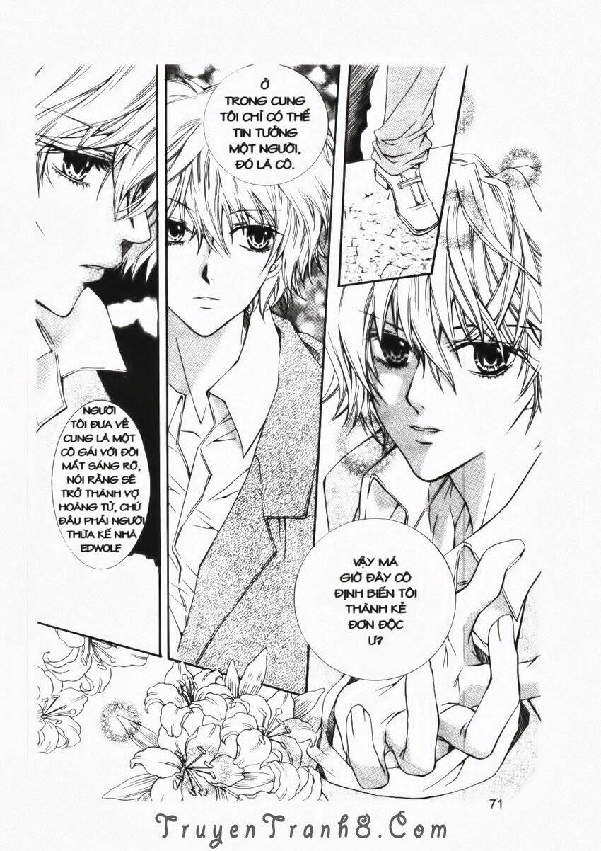 A Kiss for My Prince Chapter 19 - Trang 16